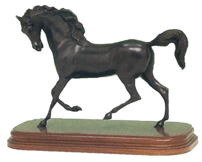 Caballo árabe