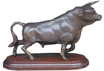 Toro pequeño