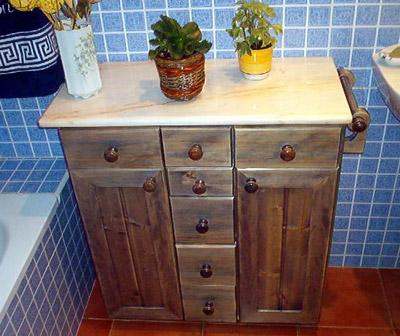 Mueble de baño