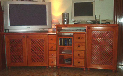 Mueble salón