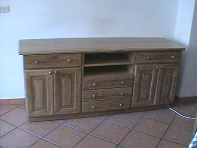 Mueble Televisisión