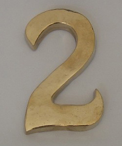 Número 2