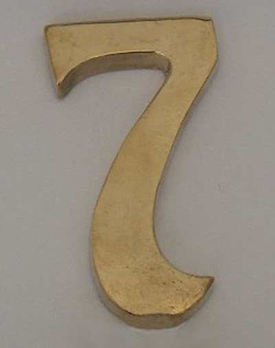 Número 7