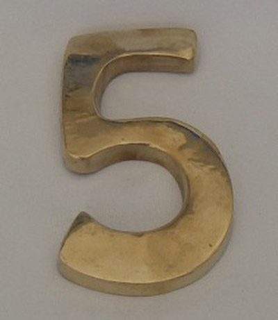 Número 5