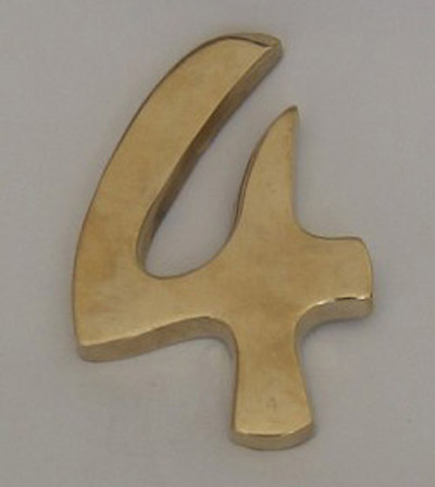 Número 4