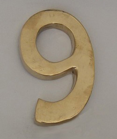 Número 9