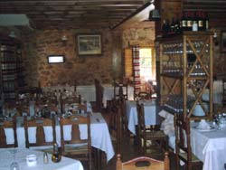 Comedor restaurante