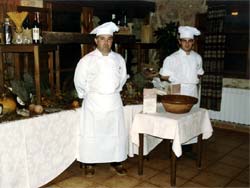 Jornadas de setas, caza y trufas