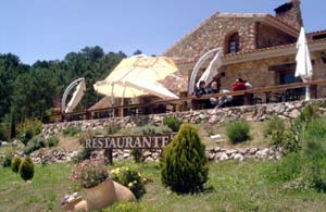 Restaurante Los Pinos