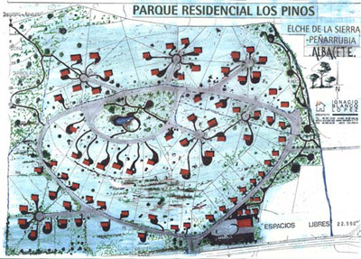 Parque Residencial Los Pinos