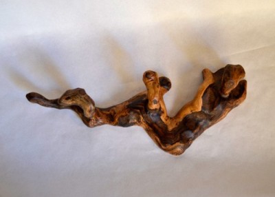 Perchas de sales madera rusticas