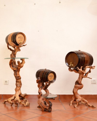 Toneles de Vino