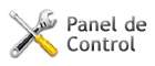 Panel de control